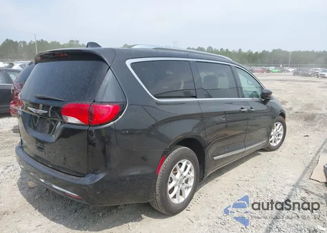 2020 Chrysler Pacifica Touring L z USA, uszkodzony, nr VIN 2C4RC1BG4LR103608